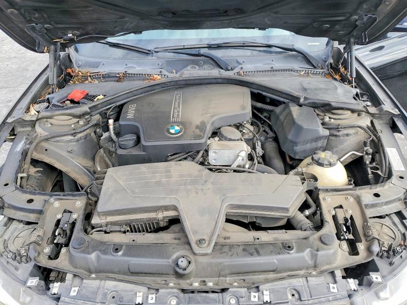 Photo 11 from auction – 2014 BMW 328 with VIN WBA3C1C57EK116306