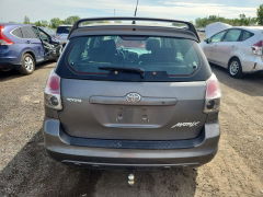Photo 6 from auction – 2006 TOYOTA MATRIX with VIN 2T1KR32E96C564561