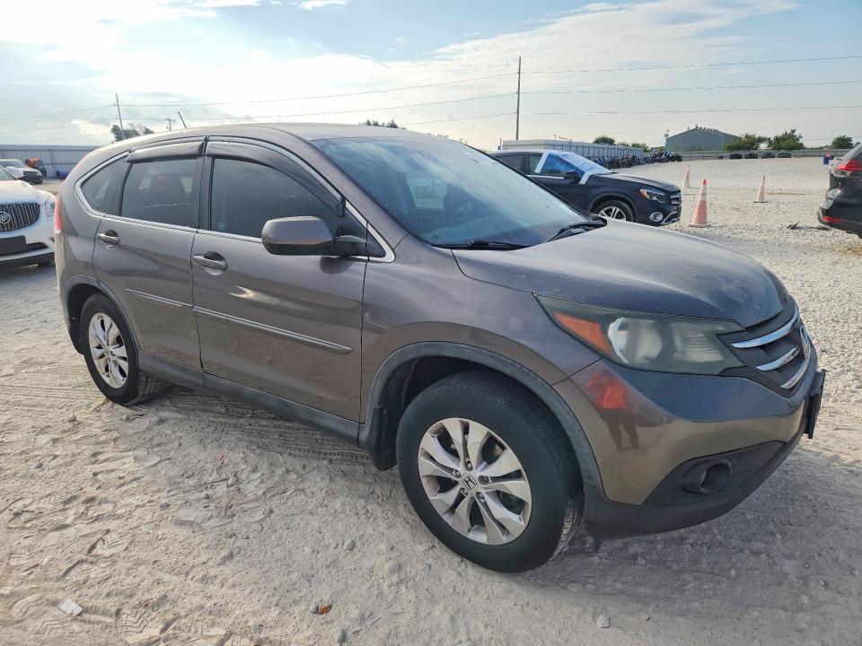 Photo 4 from auction – 2012 HONDA CR-V with VIN 3CZRM3H53CG700246