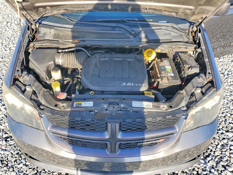 Photo 12 from auction – 2017 DODGE GRAND CARAVAN with VIN 2C4RDGEG7HR545785