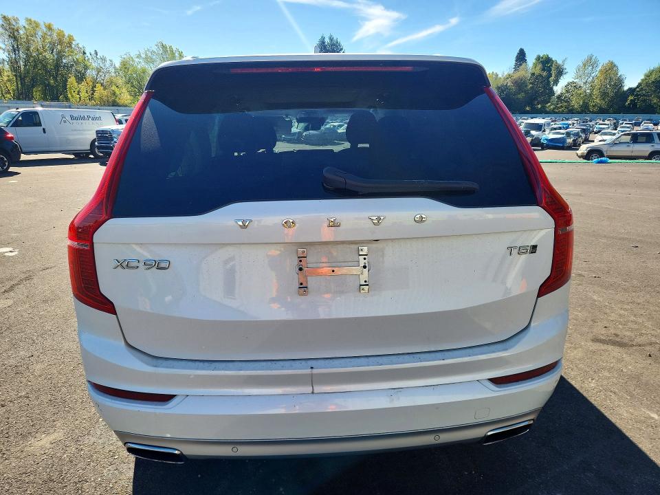 Снимка 6 от търг – 2021 VOLVO XC90 с VIN YV4102PK7M1755120