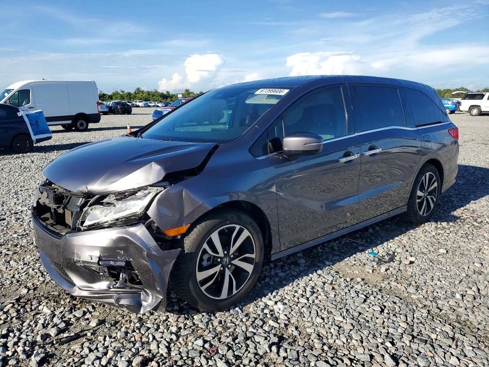 2020 HONDA ODYSSEY - Търг №67399606