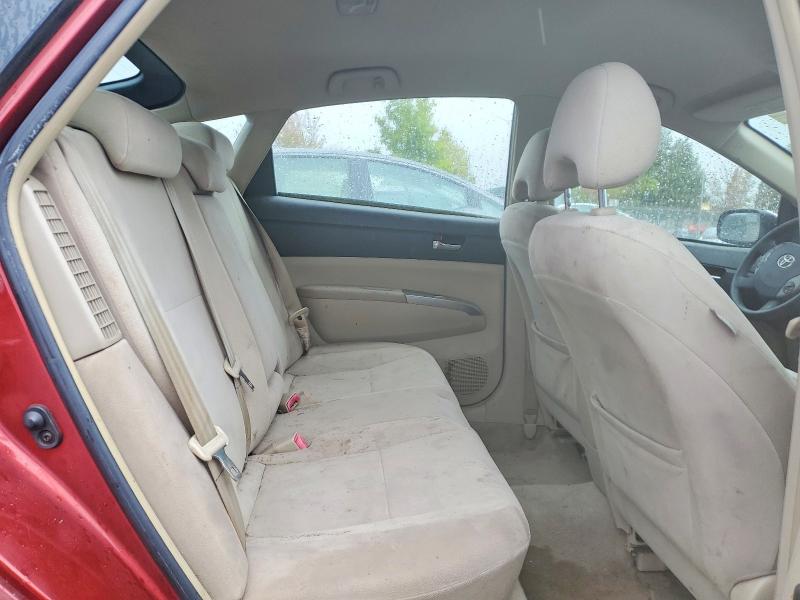 Photo 10 from auction – 2005 TOYT PRIUS with VIN JTDKB20U553004536