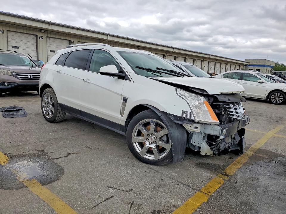 Photo 4 from auction – 2012 CADILLAC SRX with VIN 3GYFNEE3XCS658380