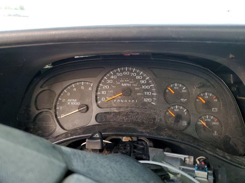 Photo 9 from auction – 2006 GMC NEW SIERRA with VIN 1GTEC14X16Z137768