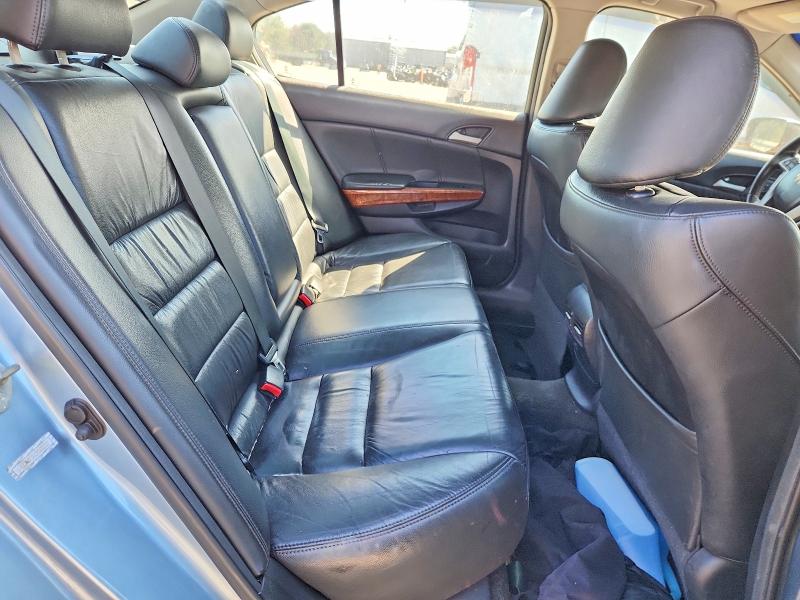 Photo 10 from auction – 2012 HONDA ACCORD with VIN 1HGCP3F86CA022222