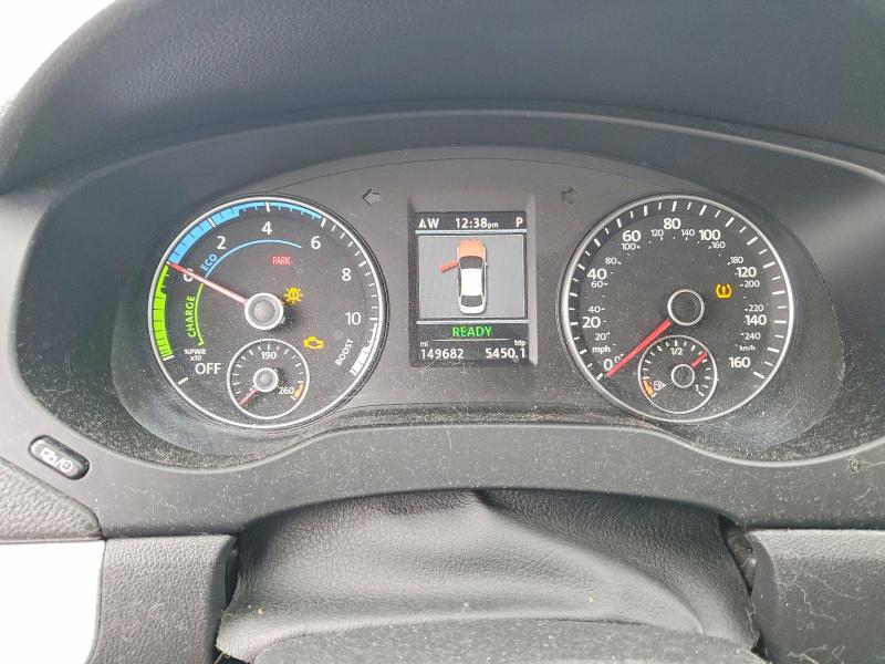 Photo 9 from auction – 2014 VOLKSWAGEN JETTA with VIN 3VW637AJ0EM212237