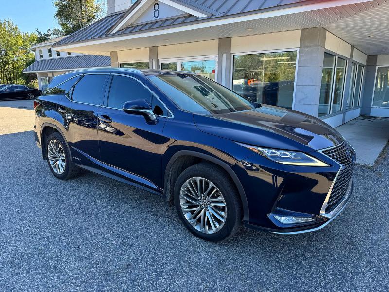 2022 LEXUS RX - Търг №69397676
