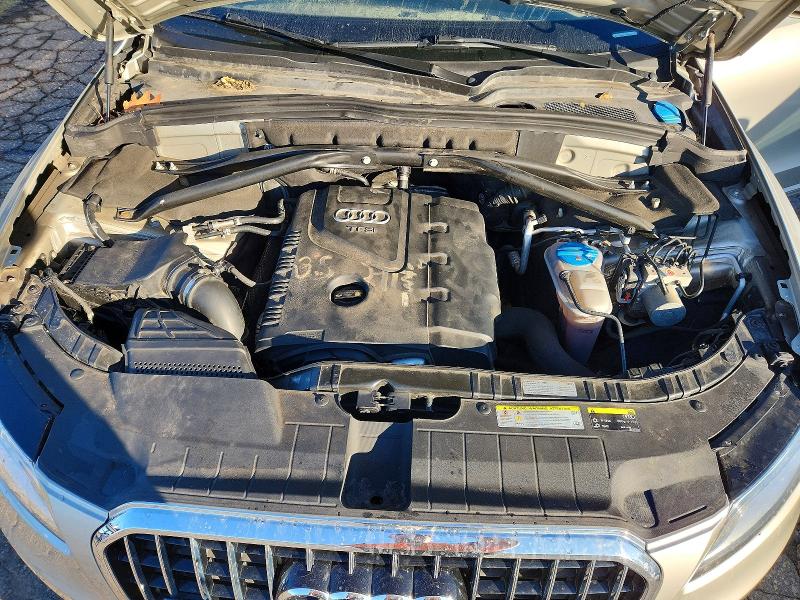Снимка 12 от търг – 2017 AUDI Q5 с VIN WA1L2AFP4HA055567