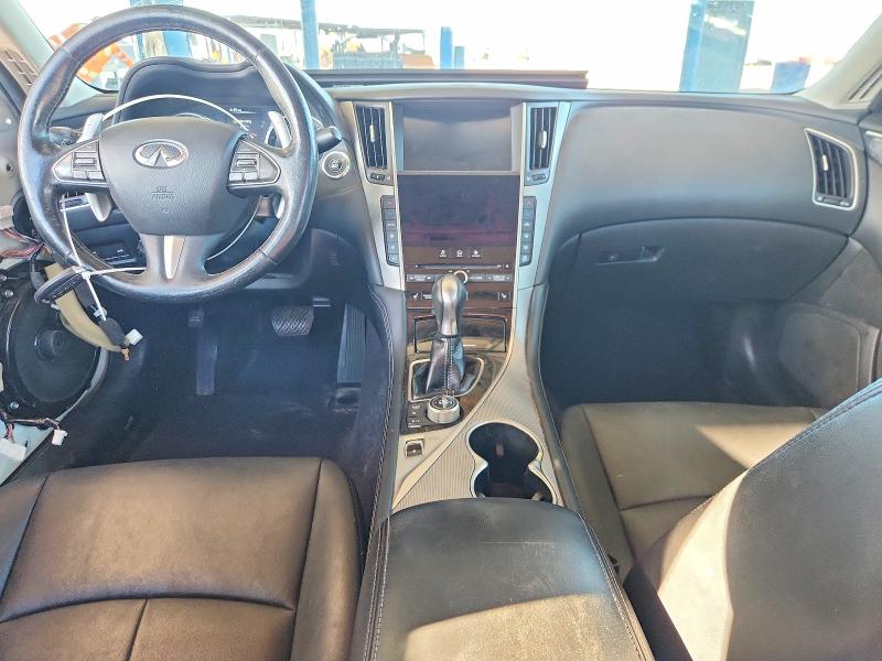Photo 8 from auction – 2016 INFINITI Q50 with VIN JN1EV7AP4GM303137