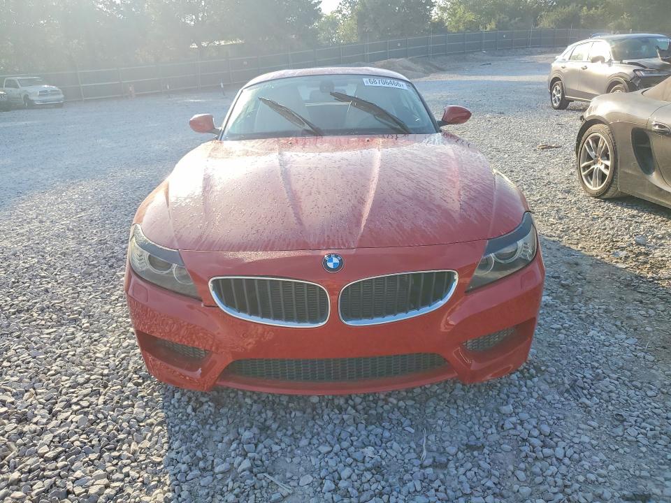Photo 5 from auction – 2016 BMW Z4 with VIN WBALL5C59G5A21130