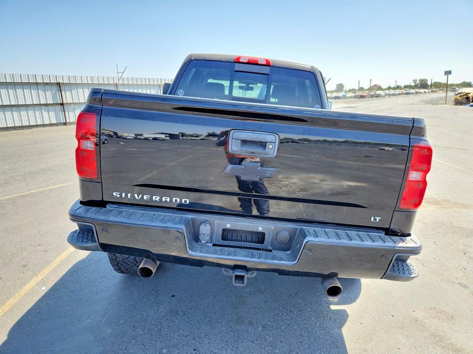 صورة رقم 6 من المزاد - 2015 CHEVROLET SILVERADO مع VIN 3GCUKREC2FG368512