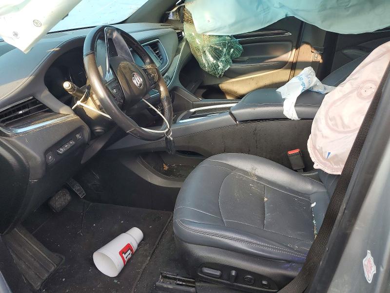 Photo 7 from auction – 2022 BUICK ENCLAVE with VIN 5GAEVBKW2NJ114203
