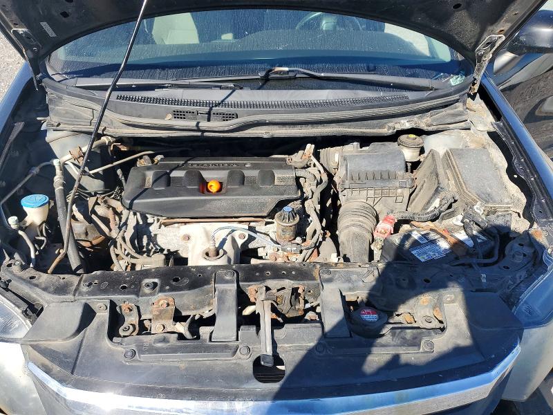 Photo 11 from auction – 2012 HONDA CIVIC with VIN 2HGFB2F42CH107546