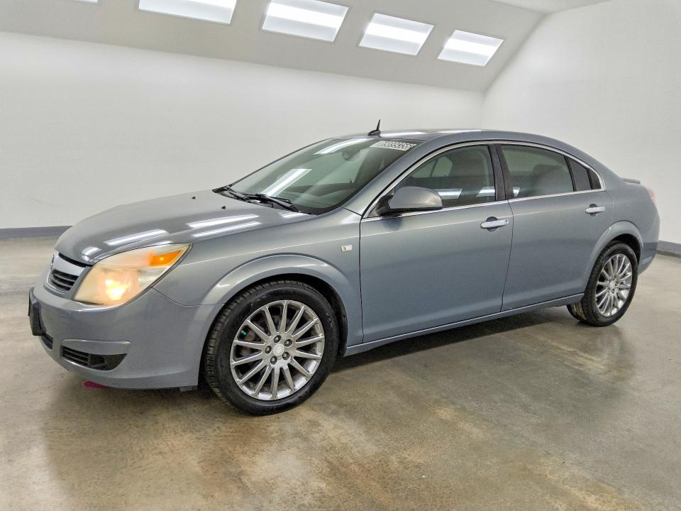 SATURN AURA 2007 with VIN 1G8ZV57777F269929 - Photo from auction