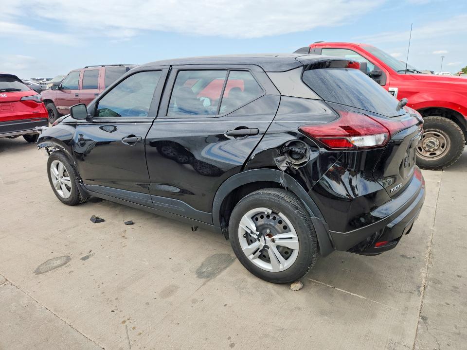 Photo 2 from auction – 2024 NISSAN KICKS with VIN 3N1CP5BV5RL476214