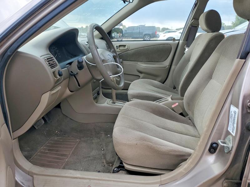 Foto 7 de la subasta – 2002 TOYOTA COROLLA con VIN 2T1BR12E92C881643