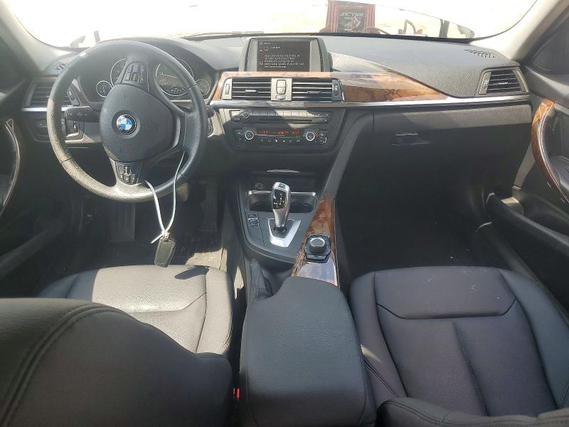 Снимка 8 от търг – 2014 BMW 320 с VIN WBA3B1C57EP679118