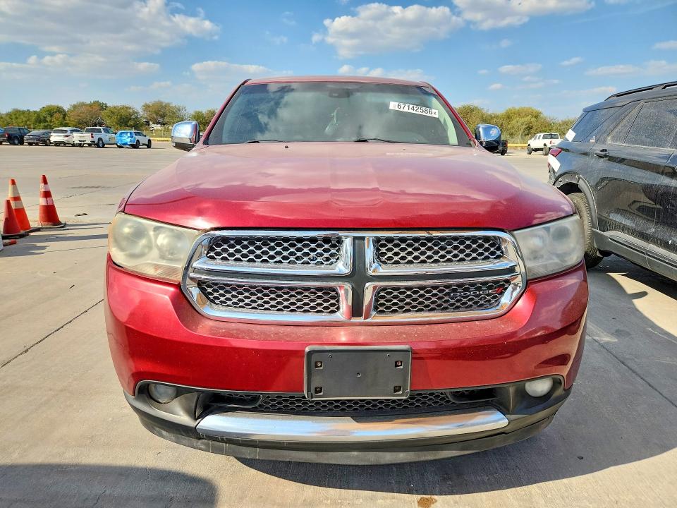 Фото 5 с аукциона – 2013 DODGE DURANGO с VIN 1C4RDHEG6DC637429