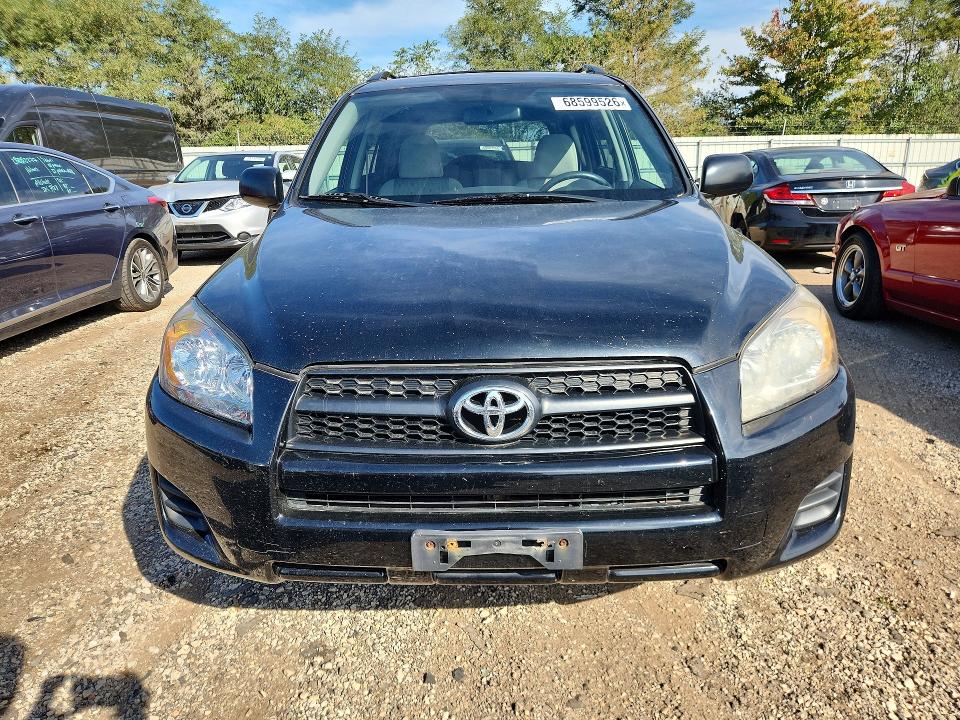 Photo 5 from auction – 2009 TOYOTA RAV4 with VIN JTMBF33V39D020183
