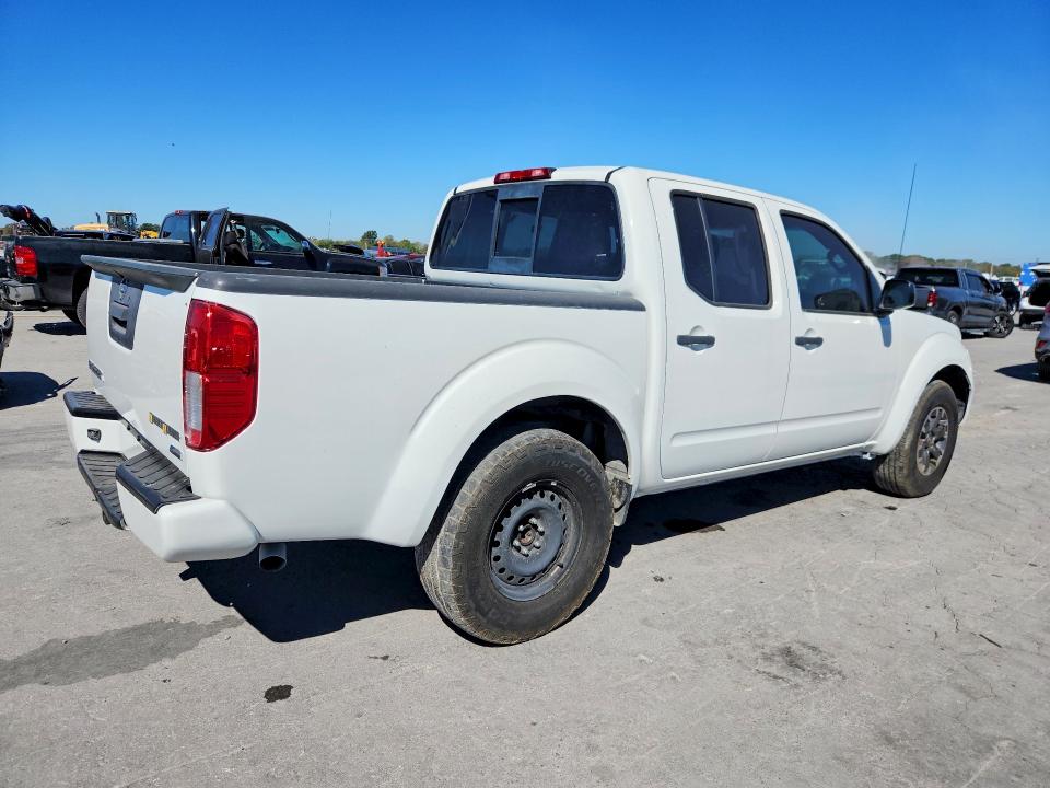 Photo 3 from auction – 2017 NISSAN FRONTIER with VIN 1N6DD0ER1HN705432