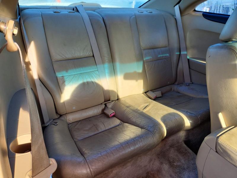 Photo 10 from auction – 2003 HONDA ACCORD with VIN 1HGCM72693A028598