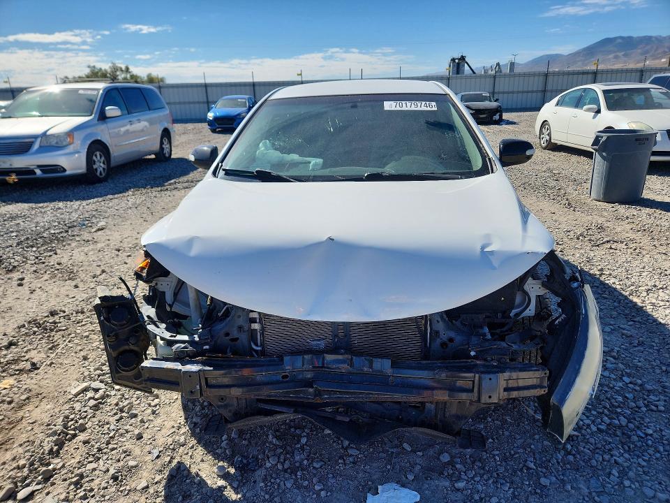 Photo 5 from auction – 2010 KIA FORTE with VIN KNAFU4A22A5839719