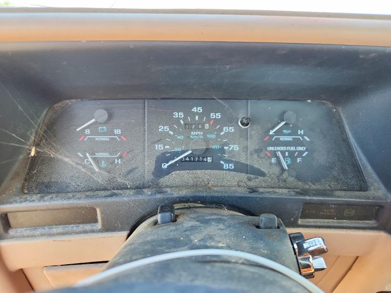 Zdjęcie 9 z aukcji – 1994 FORD RANGER z VIN 1FTCR10A3RUD12725