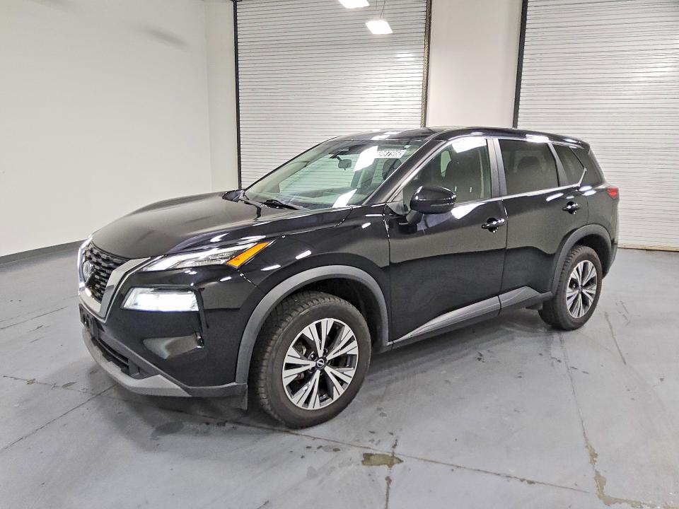 2022 NISSAN ROGUE - Търг №64598796