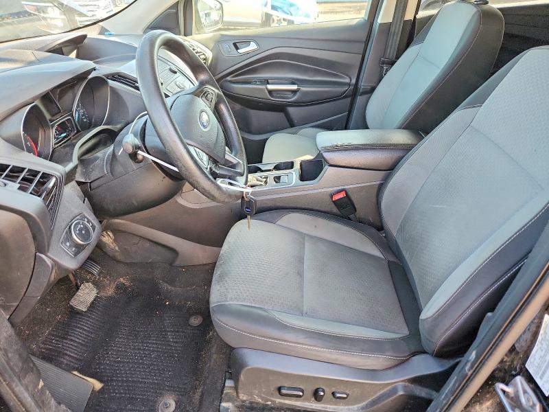 Снимка 7 от търг – 2018 FORD ESCAPE с VIN 1FMCU9GD3JUA14902
