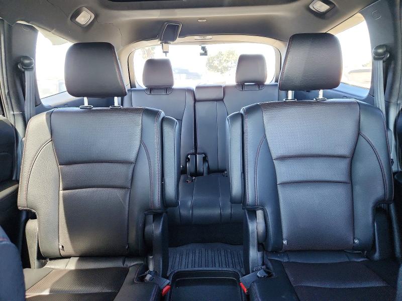 Photo 10 from auction – 2020 HONDA PILOT with VIN 5FNYF6H76LB045911