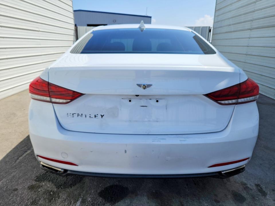 Photo 6 from auction – 2016 HYUNDAI GENESIS with VIN KMHGN4JEXGU119352