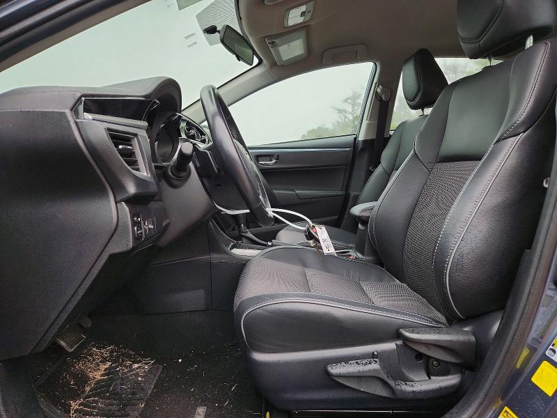 Photo 7 from auction – 2015 TOYOTA COROLLA with VIN 2T1BURHE8FC403935