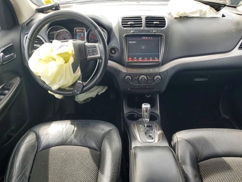 Photo 8 from auction – 2018 DODGE JOURNEY with VIN 3C4PDDGG6JT386716