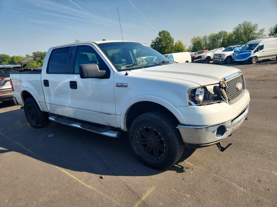 Photo 4 from auction – 2008 FORD F150 with VIN 1FTPW14V98FB82282