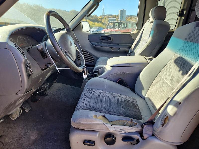 Фото 7 с аукциона – 2002 FORD F150 с VIN 1FTRX18W52NB34039
