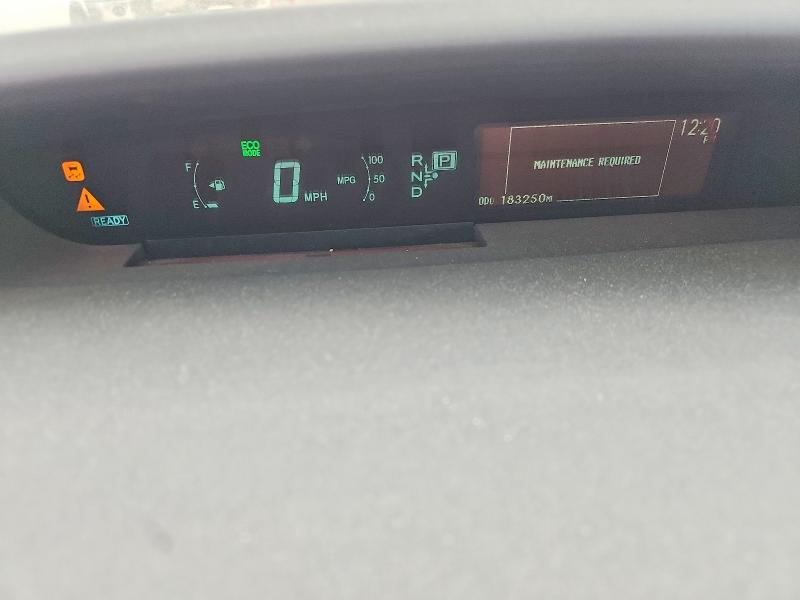Foto 9 de la subasta – 2012 TOYOTA PRIUS con VIN JTDKN3DU0C5453034