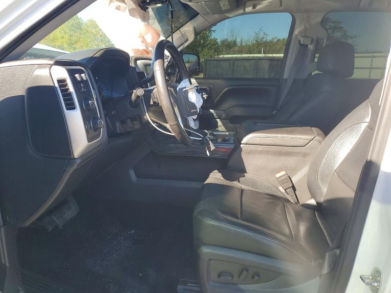 Photo 7 from auction – 2017 GMC SIERRA with VIN 3GTU2NEC7HG261810
