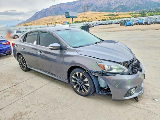 Photo 4 from auction – 2016 NISSAN SENTRA with VIN 3N1AB7AP1GY274040