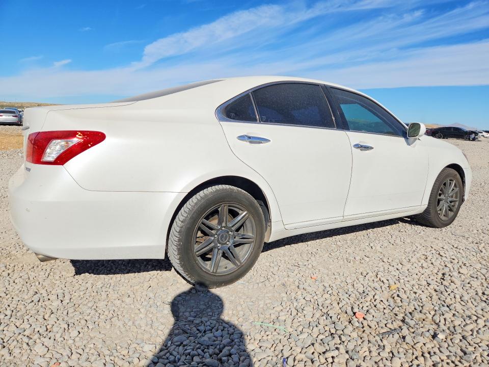 Photo 3 from auction – 2008 LEXUS ES with VIN JTHBJ46G482173987