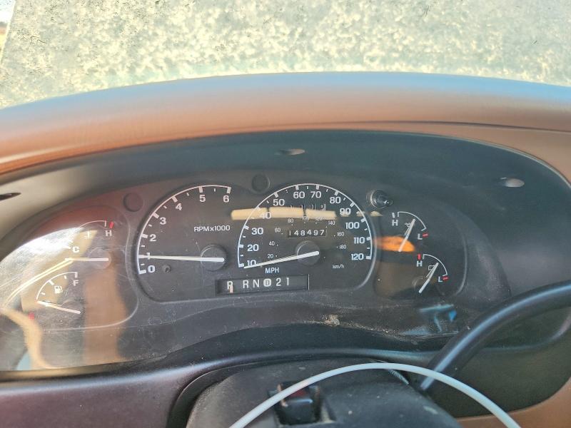 Photo 9 from auction – 1997 FORD EXPLORER with VIN 1FMDU35P6VUA24134