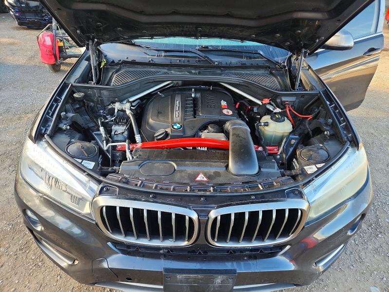 Photo 12 from auction – 2016 BMW X6 with VIN 5UXKU2C58G0N81031