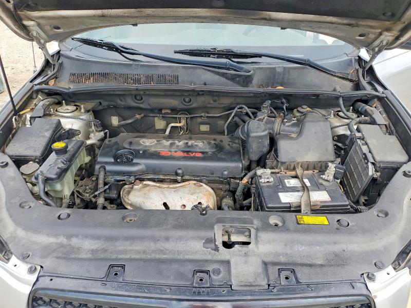 Photo 12 from auction – 2008 TOYOTA RAV4 with VIN JTMZD33V786081060