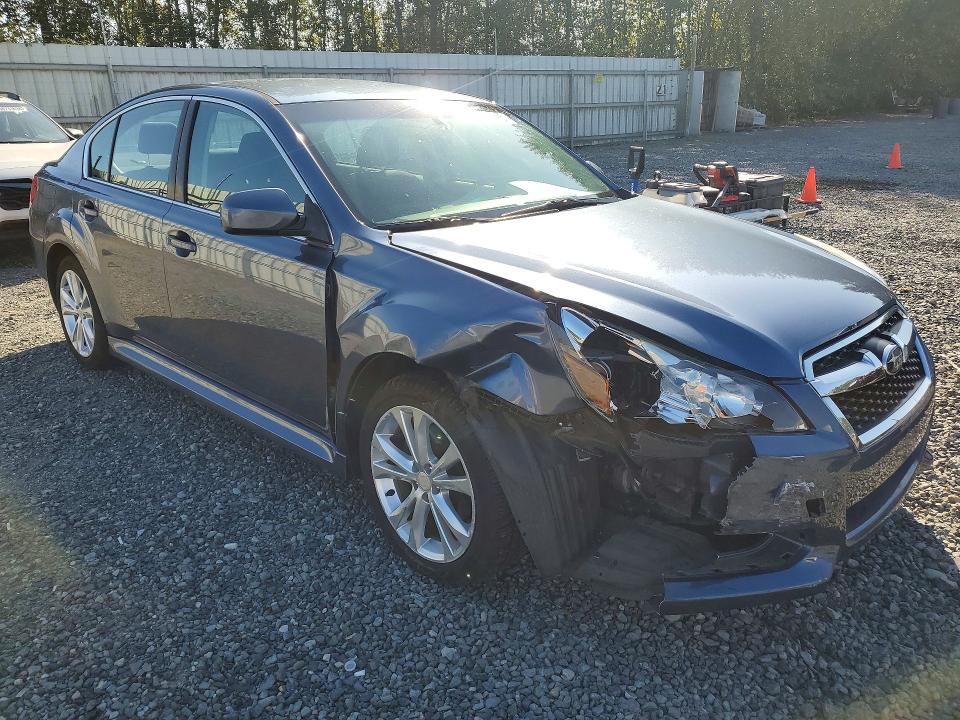 صورة رقم 4 من المزاد - 2013 SUBARU LEGACY مع VIN 4S3BMBC67D3041934