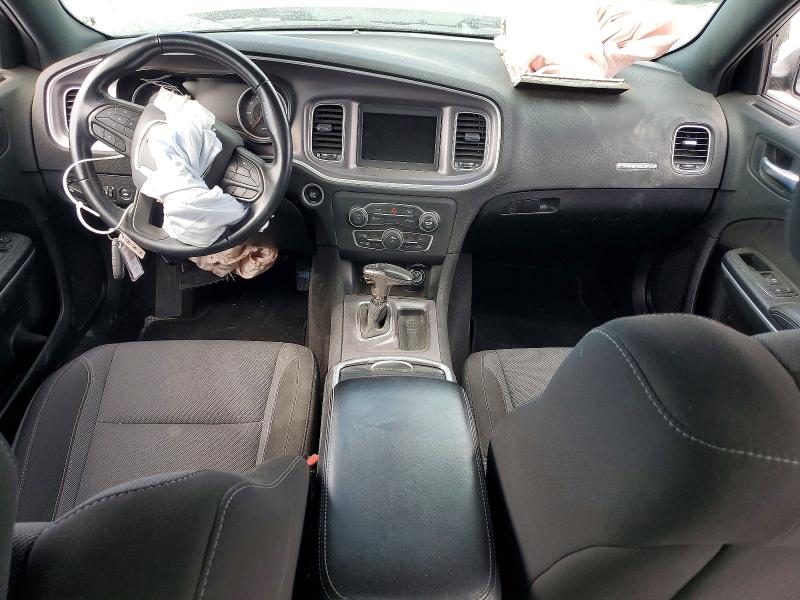 Photo 8 from auction – 2021 DODGE CHARGER with VIN 2C3CDXBGXMH670956