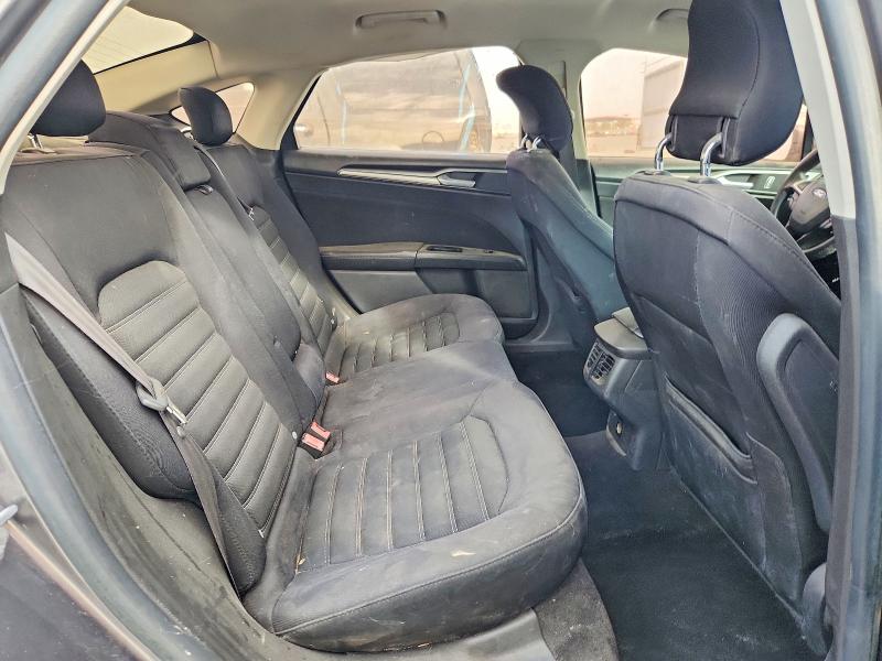 Photo 10 from auction – 2014 FORD FUSION with VIN 3FA6P0HD3ER136651