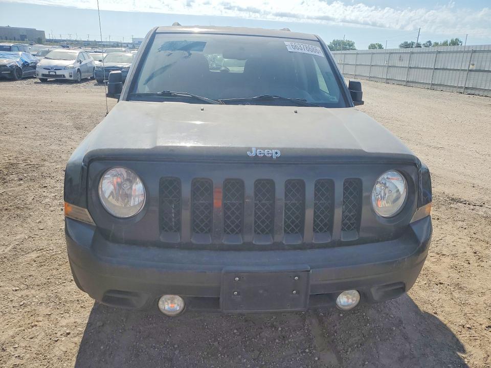 Photo 5 from auction – 2016 JEEP PATRIOT with VIN 1C4NJPFA3GD794443