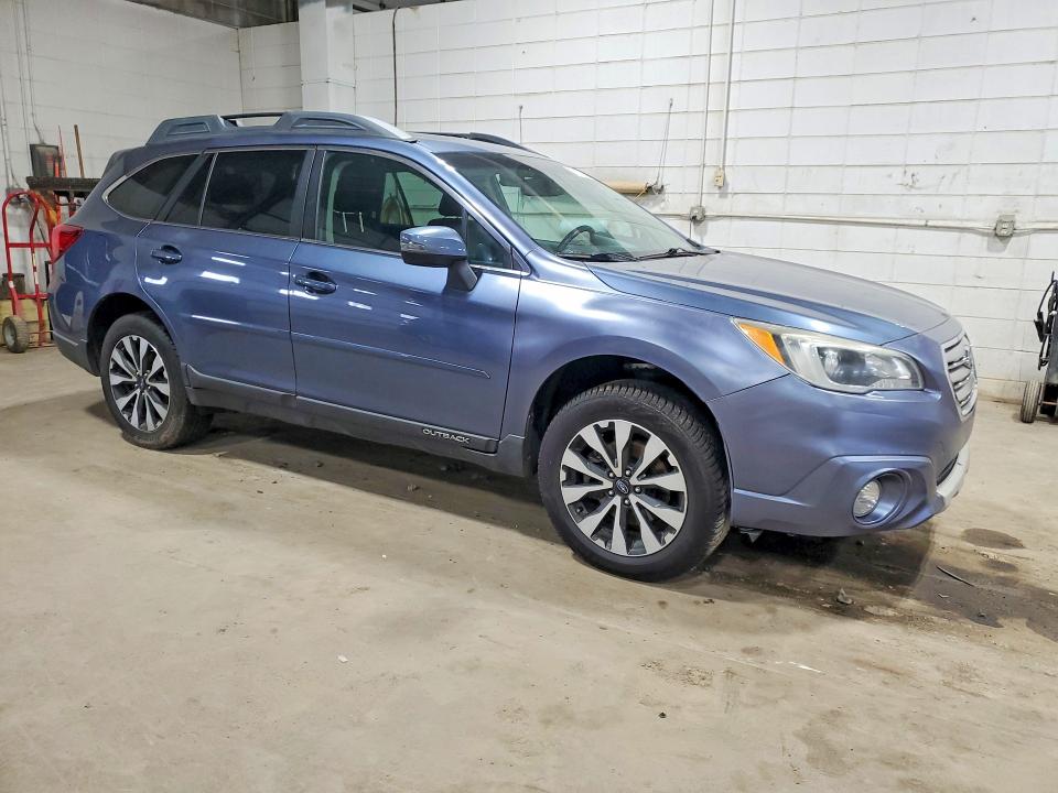صورة رقم 4 من المزاد - 2015 SUBARU OUTBACK مع VIN 4S4BSALC4F3211865