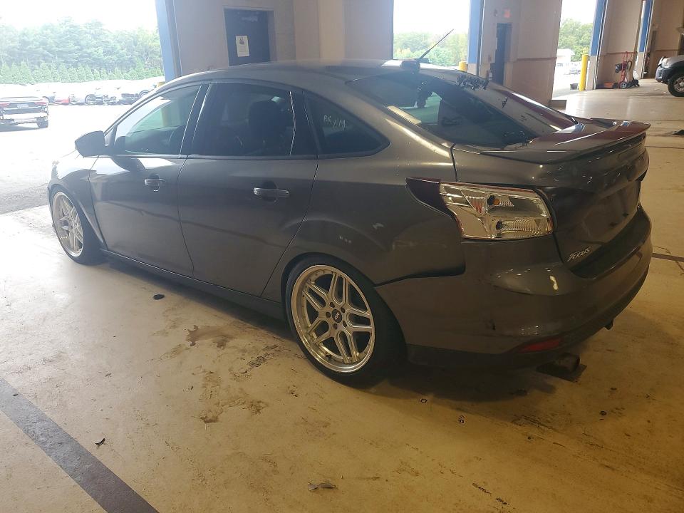 Photo 2 from auction – 2012 FORD FOCUS with VIN 1FAHP3F21CL341859