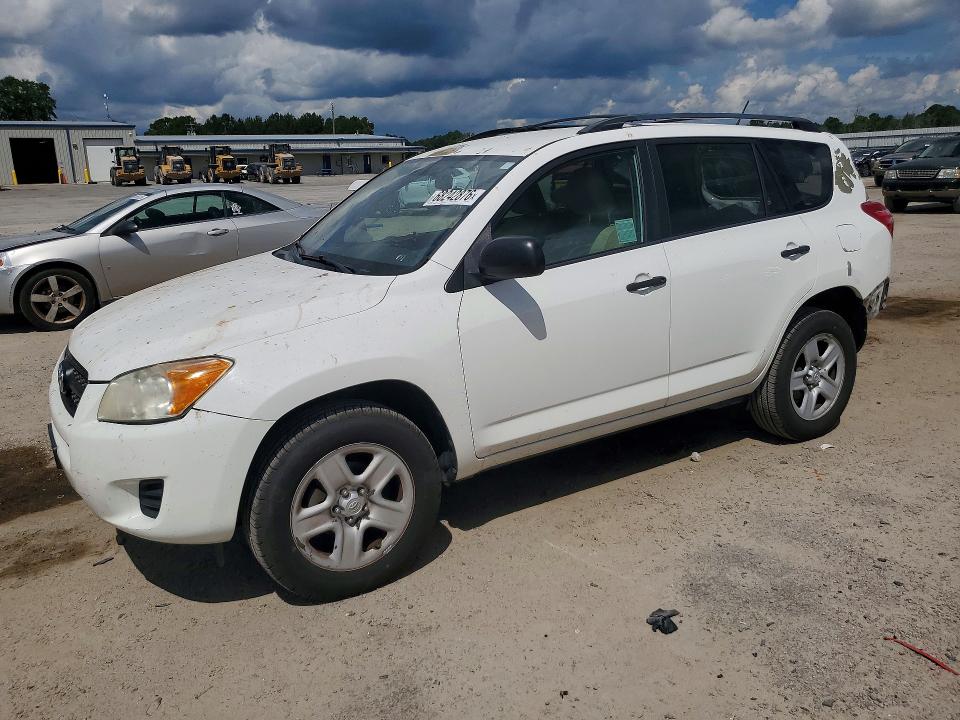 Снимка 1 от търг – 2010 TOYOTA RAV4 с VIN 2T3ZF4DV3AW026012